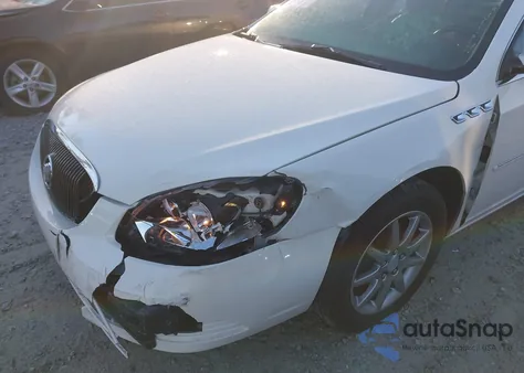 2007 Buick Lucerne Cxl z USA, uszkodzony, nr VIN 1G4HD57277U210265